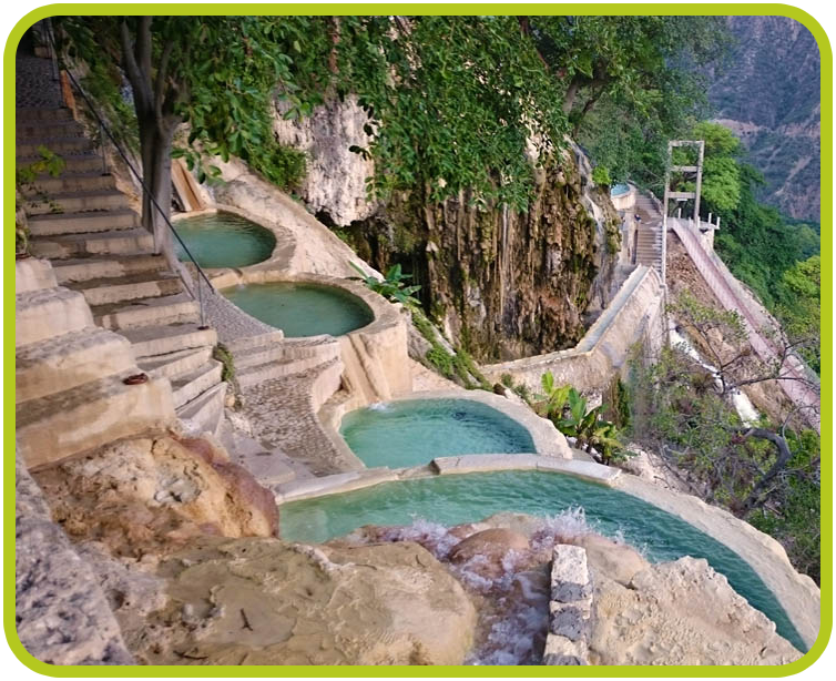 Grutas de Tolantongo
